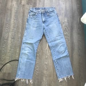 Wrangler jeans
